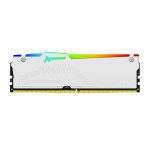 Kingston Fury Beast RGB DDR5 64GB RAM με 2x32GB Modules και Ταχύτητα 6400 για Desktop Κωδικός KF564C32BWEAK2-64