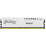 Kingston Fury Beast DDR5 με Module 1x16GB και Ταχύτητα 6000 για Desktop Κωδικός KF560C36BWE2-16