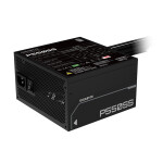Gigabyte GP-P550SS 550W Μαύρο Τροφοδοτικό Υπολογιστή Full Wired 80 Plus Silver