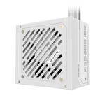 Gigabyte GP-P550SS ICE 550W Λευκό Τροφοδοτικό Υπολογιστή Full Wired 80 Plus Silver