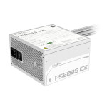 Gigabyte GP-P550SS ICE 550W Λευκό Τροφοδοτικό Υπολογιστή Full Wired 80 Plus Silver