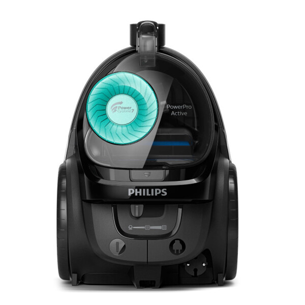 Philips 5000 Series Ηλεκτρική Σκούπα 900W με Κάδο 1.5lt Μαύρη