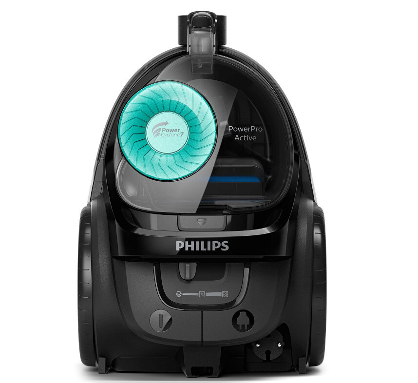 Philips 5000 Series Ηλεκτρική Σκούπα 900W με Κάδο 1.5lt Μαύρη