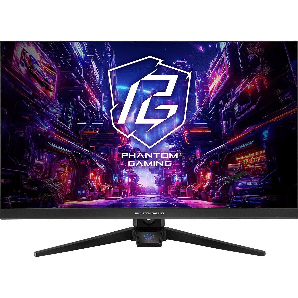 ASRock Phantom Gaming PG27FFT1A IPS HDR Gaming Monitor 27 FHD 1920x1080 180Hz με Χρόνο Απόκρισης 5ms GTG