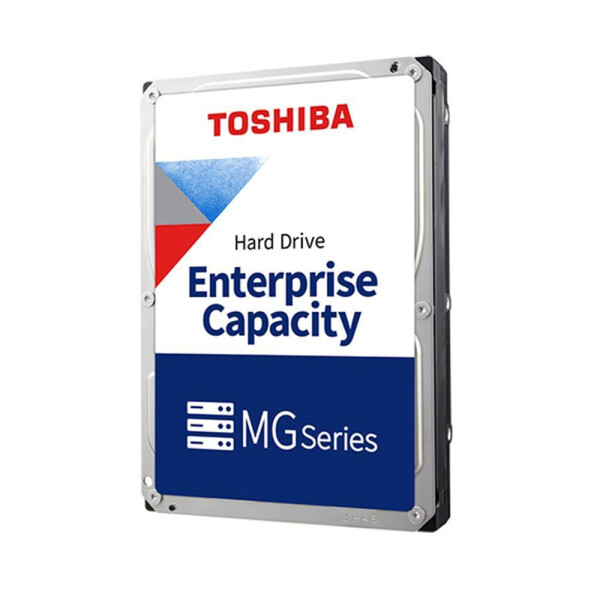 Toshiba MG09 14TB HDD Σκληρός Δίσκος 3.5 SATA III 7200rpm για NAS / Server MG09ACA14TE