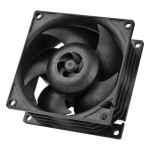 Arctic S8038-10K Case Fan 10000rpm / 102cfm Χωρίς Led Φωτισμό και Σύνδεση 4-Pin Molex 4τμχ