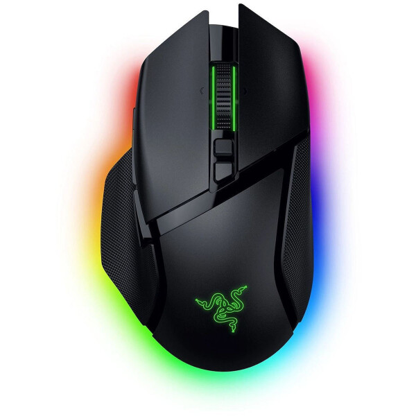 Razer Basilisk V3 Pro 35K Ασύρματο RGB Gaming Ποντίκι 35000 DPI Μαύρο