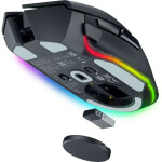 Razer Basilisk V3 Pro 35K Ασύρματο RGB Gaming Ποντίκι 35000 DPI Μαύρο