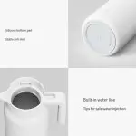 Xiaomi Insulated Kettle Κανάτα Θερμός Ανοξείδωτο 1.8lt Λευκό με Λαβή Κωδικός BHR9049GL