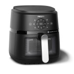 Philips Series 2000 Air Fryer 4.2lt Μαύρο
