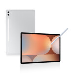 Samsung Galaxy Tab S10 12.4 12GB/512GB Ασημί