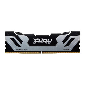 Kingston Fury Renegade Silver DDR5 με Module 1x24GB και Ταχύτητα 8400 για Desktop Κωδικός KF584CU40RS-24