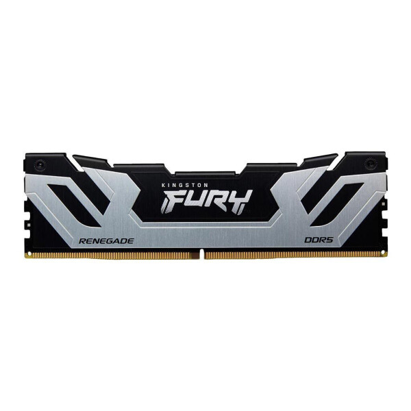 Kingston Fury Renegade Silver DDR5 με Module 1x24GB και Ταχύτητα 8400 για Desktop Κωδικός KF584CU40RS-24