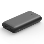 Belkin Universal Φορτιστής Laptop 65W 12V με Αποσπώμενο Καλώδιο Τροφοδοσίας Κωδικός BPB020btBK