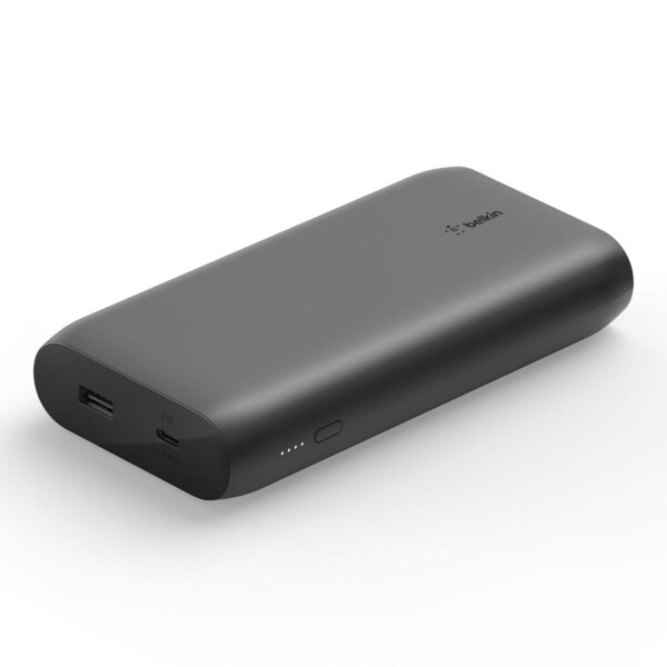 Belkin Universal Φορτιστής Laptop 65W 12V με Αποσπώμενο Καλώδιο Τροφοδοσίας Κωδικός BPB020btBK