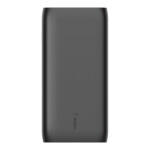 Belkin Universal Φορτιστής Laptop 65W 12V με Αποσπώμενο Καλώδιο Τροφοδοσίας Κωδικός BPB020btBK