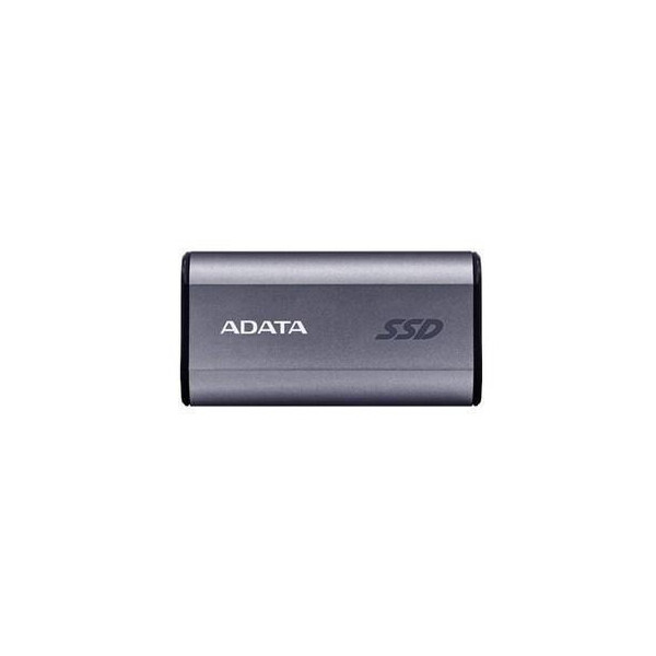 Adata 2.0TB USB 2.0 SSD Stick με σύνδεση USB-C Μαύρο