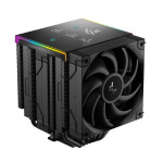Deepcool AK620 Digital PRO Ψύκτρα Επεξεργαστή Διπλού Ανεμιστήρα για Socket AM4/AM5/1200/115x/1700 με ARGB Φωτισμό