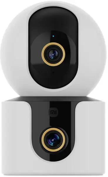 Xiaomi C500 IP Dual Κάμερα Παρακολούθησης Wi-Fi Full HD 4MP με Αμφίδρομη Επικοινωνία