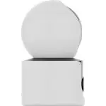 Xiaomi C500 IP Dual Κάμερα Παρακολούθησης Wi-Fi Full HD 4MP με Αμφίδρομη Επικοινωνία