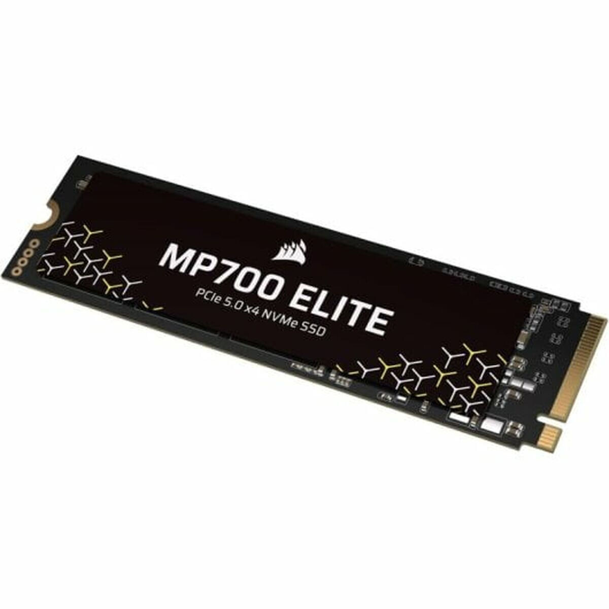 Corsair MP700 ELITE SSD 1TB τύπου M.2 με σύνδεση PCI Express 5.0 PS5 Compatible CSSD-F1000GBMP700ENH