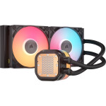 Corsair iCUE Link Titan RX RGB LCD Υδρόψυξη AIO CPU με 2 Ανεμιστήρες 120mm