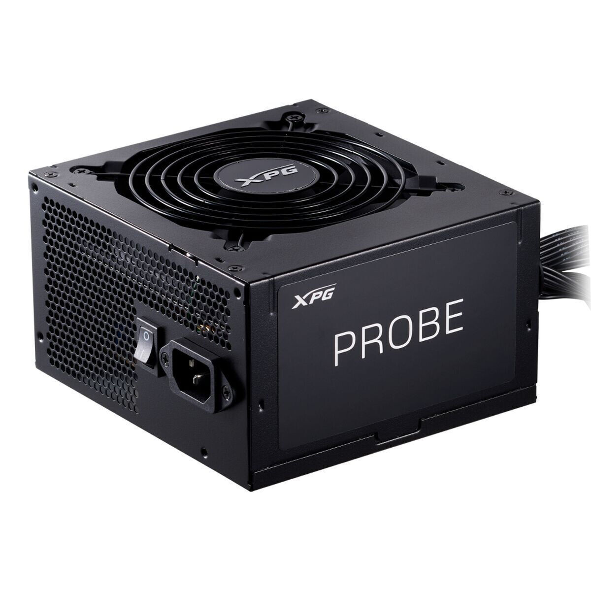 Adata PROBE 600W Μαύρο Τροφοδοτικό Υπολογιστή Semi Modular 80 Plus Bronze