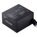 Adata PROBE 600W Μαύρο Τροφοδοτικό Υπολογιστή Semi Modular 80 Plus Bronze