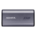 Adata 500GB USB 2.0 SSD Stick Μαύρο