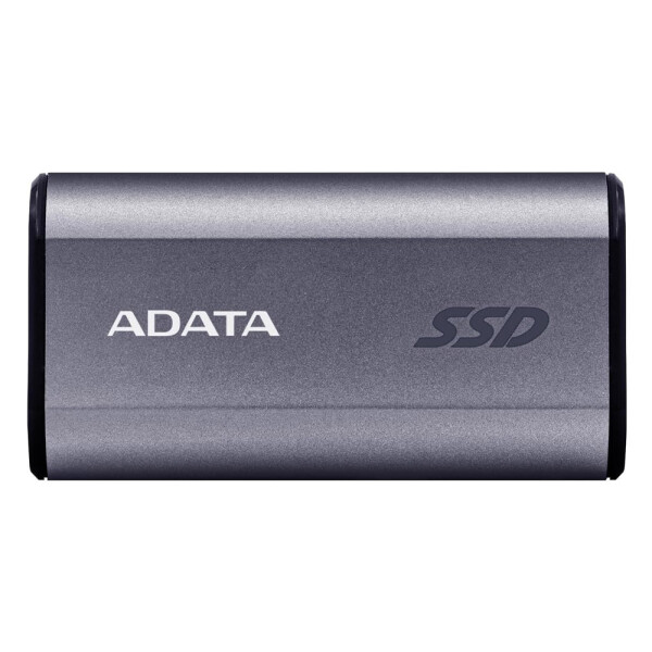 Adata 500GB USB 2.0 SSD Stick Μαύρο