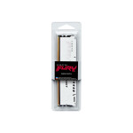 Kingston Fury Beast DDR5 με Module 1x16GB και Ταχύτητα 6000 για Desktop Κωδικός KF560C30BWE-16