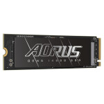 Gigabyte AORUS Gen5 14000 SSD 1TB τύπου M.2 με σύνδεση PCI Express 5.0 και Ψύκτρα AG514K1TB