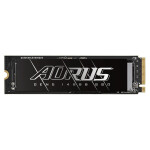 Gigabyte AORUS Gen5 14000 SSD 1TB τύπου M.2 με σύνδεση PCI Express 5.0 και Ψύκτρα AG514K1TB