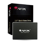Afox QLC SSD 2TB τύπου 2.5 με σύνδεση SATA III SD250-2000GQN