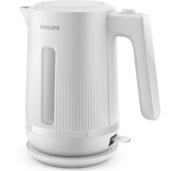 Philips 3000 Series Βραστήρας 1.7lt 2200W Λευκό Αρκτικής Κωδικός HD9411/00