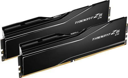 G.Skill Trident Z5 CK DDR5 48GB RAM με 2x24GB Modules και Ταχύτητα 8800 για Desktop Κωδικός F5-8800C4255H24GX2-TZ5CK