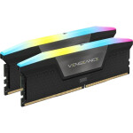 Corsair Vengeance DDR5 32GB RAM με 2x16GB Modules και Ταχύτητα 6400 για Desktop Κωδικός CMH32GX5M2B6400Z36