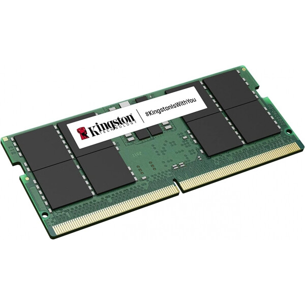 Kingston DDR5 με Module 1x8GB και Ταχύτητα 5600 για Laptop Κωδικός KCP556SS6-8