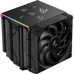 Deepcool AK620 Digital PRO Ψύκτρα Επεξεργαστή Διπλού Ανεμιστήρα για Socket AM4/AM5/1200/115x/1700 με ARGB Φωτισμό