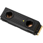 Corsair MP700 PRO Hydro X SSD 2TB τύπου M.2 με σύνδεση PCI Express 5.0 και Ψύκτρα CSSD-F2000GBMP700PHX