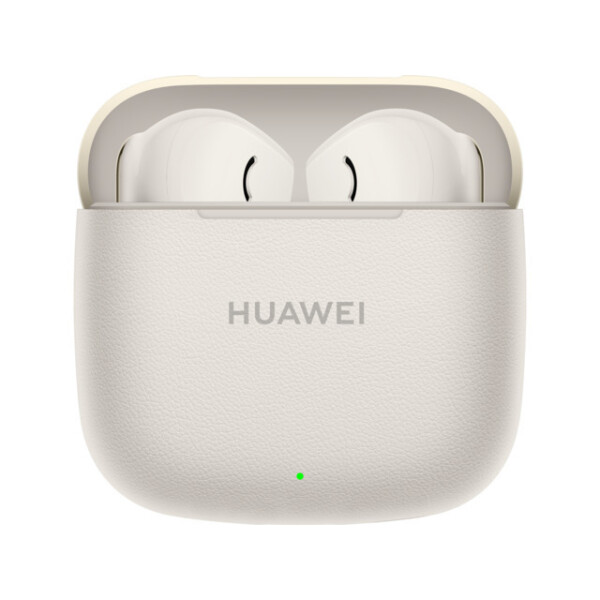 Huawei FreeBuds SE 3 Bluetooth Handsfree Ακουστικά με Αντοχή στον Ιδρώτα και Θήκη Φόρτισης Μπεζ