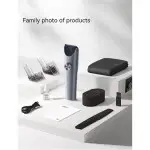 Xiaomi Mi Hair Clipper 2 Επαναφορτιζόμενη Κουρευτική Μηχανή Γκρι BHR8998EU