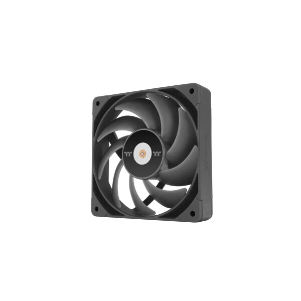 Thermaltake TOUGHFAN 12 Pro High Static Pressure Case Fan 120mm 2000rpm / 70.8cfm Χωρίς Led Φωτισμό και Σύνδεση 4-Pin PWM