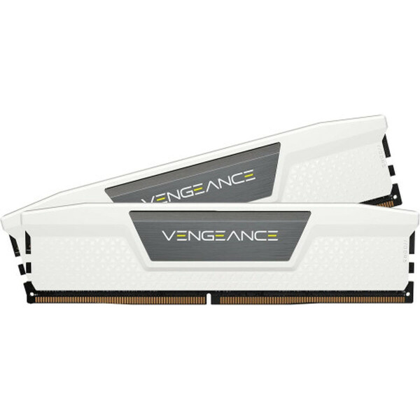 Corsair Vengeance DDR5 64GB RAM με 2x32GB Modules και Ταχύτητα 6000 για Desktop Κωδικός CMK64GX5M2B6000Z30W