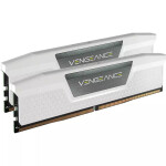 Corsair Vengeance DDR5 64GB RAM με 2x32GB Modules και Ταχύτητα 6000 για Desktop Κωδικός CMK64GX5M2B6000Z30W