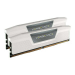 Corsair Vengeance DDR5 32GB RAM με 2x16GB Modules και Ταχύτητα 6000 για Desktop Κωδικός CMK32GX5M2B6000Z30W