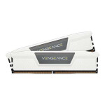 Corsair Vengeance DDR5 32GB RAM με 2x16GB Modules και Ταχύτητα 6000 για Desktop Κωδικός CMK32GX5M2B6000Z30W