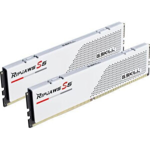 G.Skill Ripjaws S5 DDR5 48GB RAM με 2x24GB Modules και Ταχύτητα 6000 για Desktop Κωδικός F5-6000J3036F24GX2-RS5W