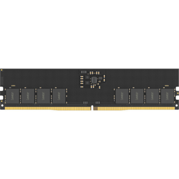 Lexar DDR5 με Module 1x8GB και Ταχύτητα 5600 για Desktop Κωδικός LD5U08G56C46ST-BGS