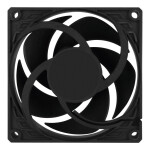 Arctic P8 Max Case Fan 80mm 5000rpm / 40cfm Χωρίς Led Φωτισμό και Σύνδεση 4-Pin PWM